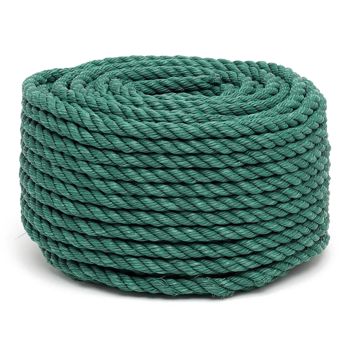 Flandria 20023 cuerda (polipropileno, diámetro 12 mm x 50 m, verde