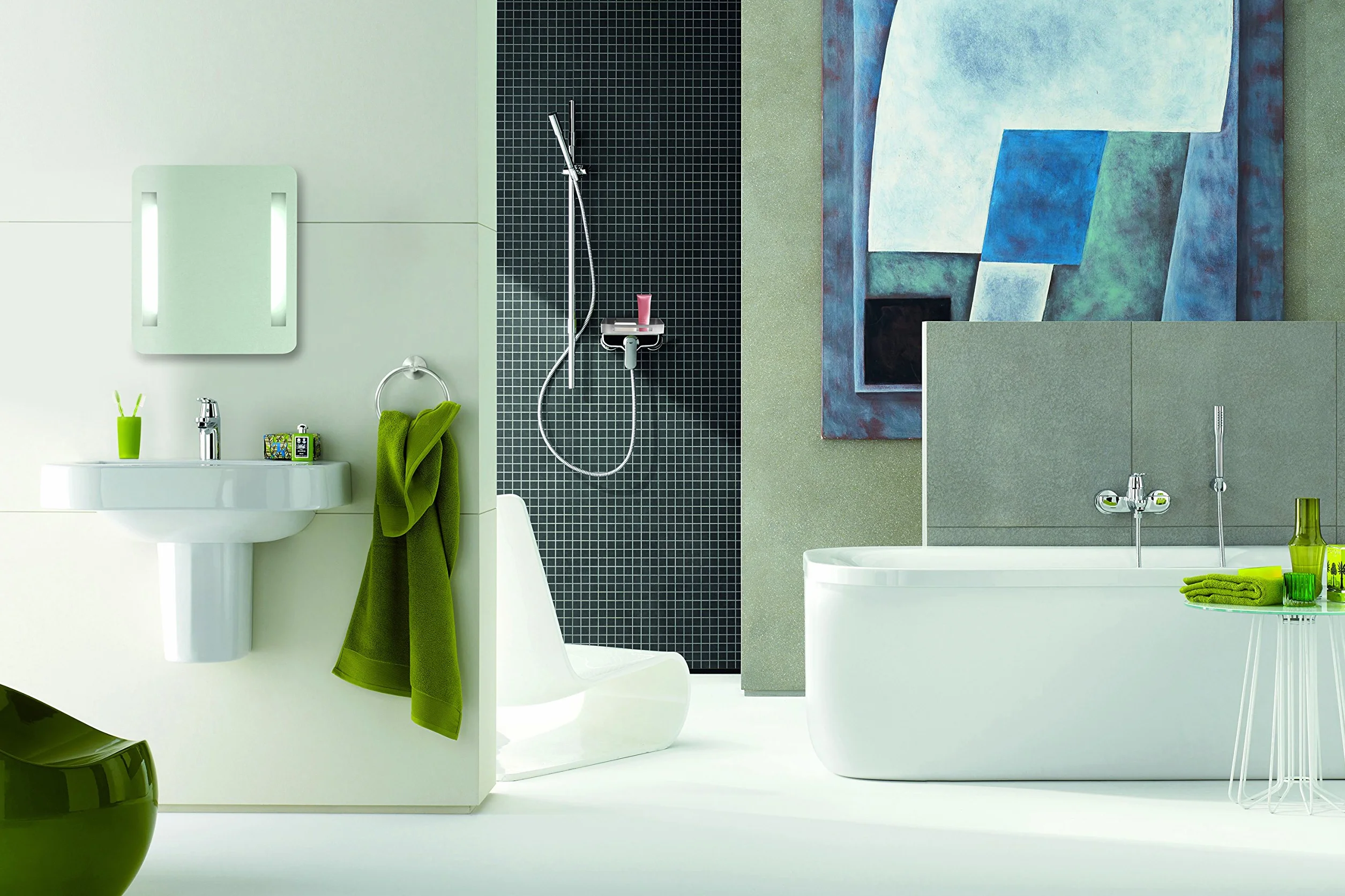 Toallero de acero inoxidable cepillado para cuarto de baño Soporte de baño Gancho de toalla Anillo