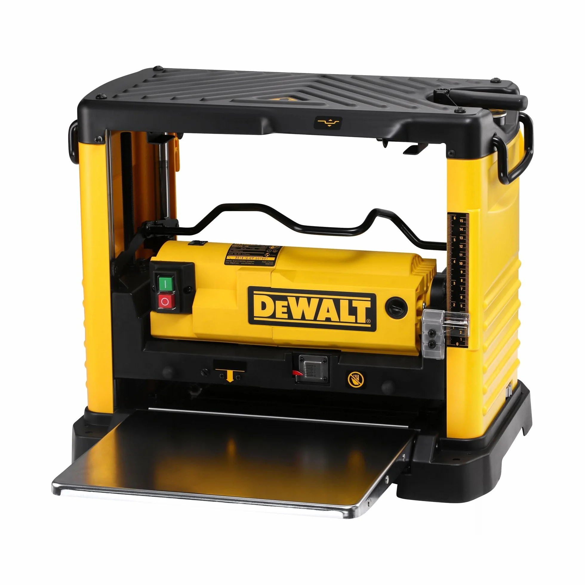 DeWalt DW733-QS - Regrueso Portátil 1.800W 317mm