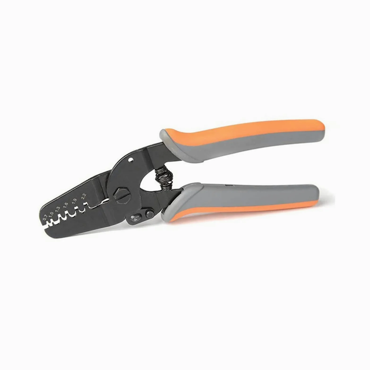 JINGYAN Alicates universales 1pc Connectors set Open Barrel Crimping pliers hand Tool for Terminal Micro