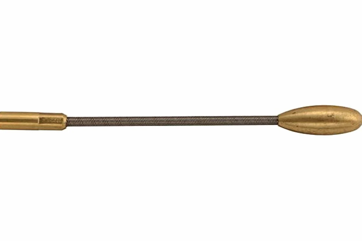 Anguila Cabeza Guía Flexible Pasacables Ancha 10mm M5
