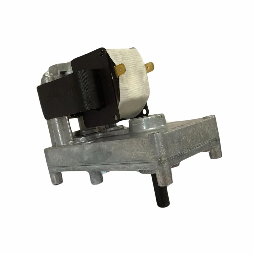 Motorreductor Estufa Pellets 1,3 RPM Árbol 9,5 mm Olimpia Splendid Royal Kalor