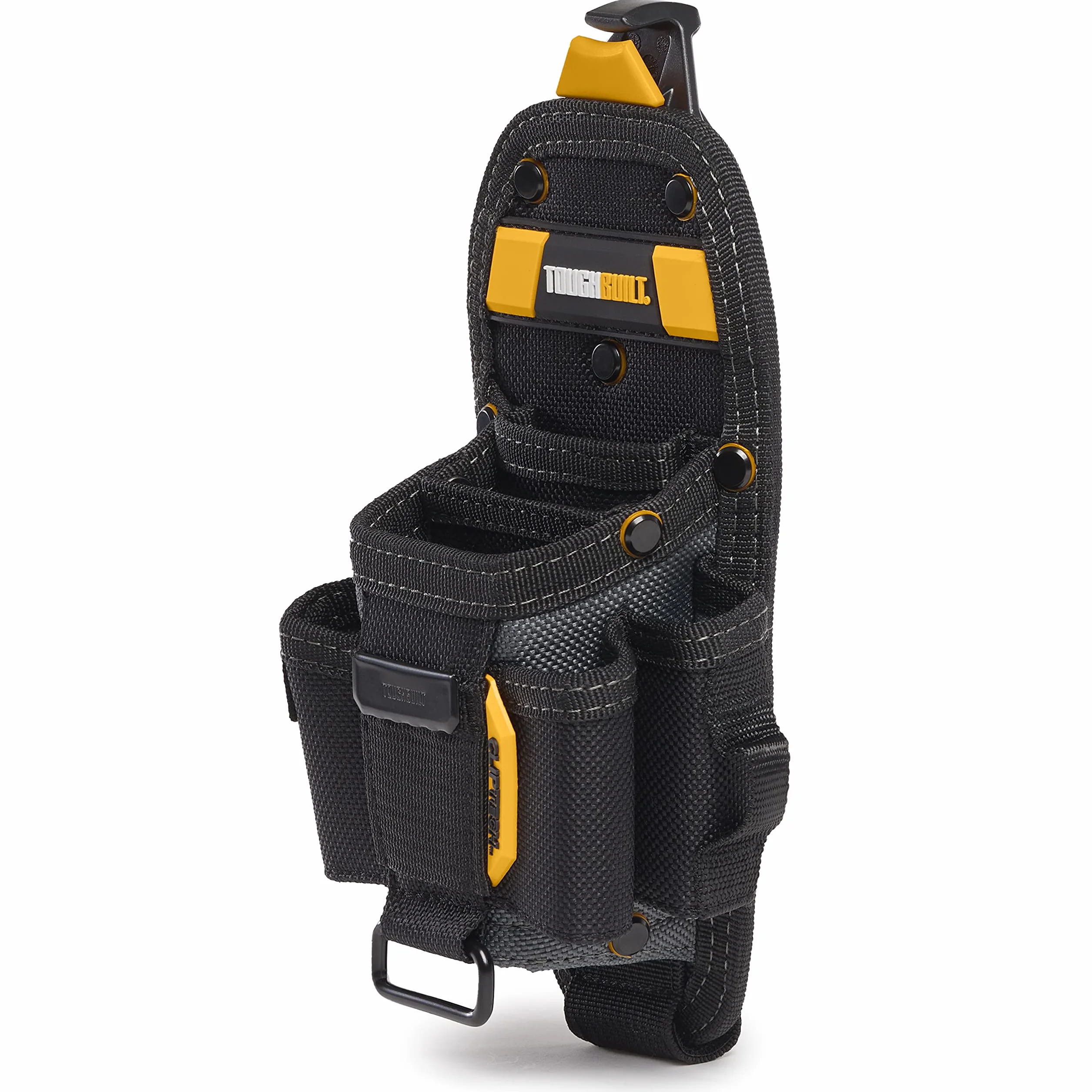 ToughBuilt Technician Bolsa de 7 Bolsillos Mediano
