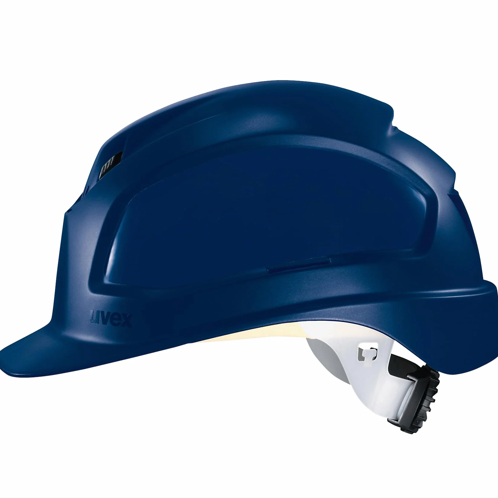 Casco de Obra Airwing B-WR | Protección en el Trabajo | Protección de la Cabeza | Casco de Seguridad con Sistemas de Adaptación para Visores y Orejeras