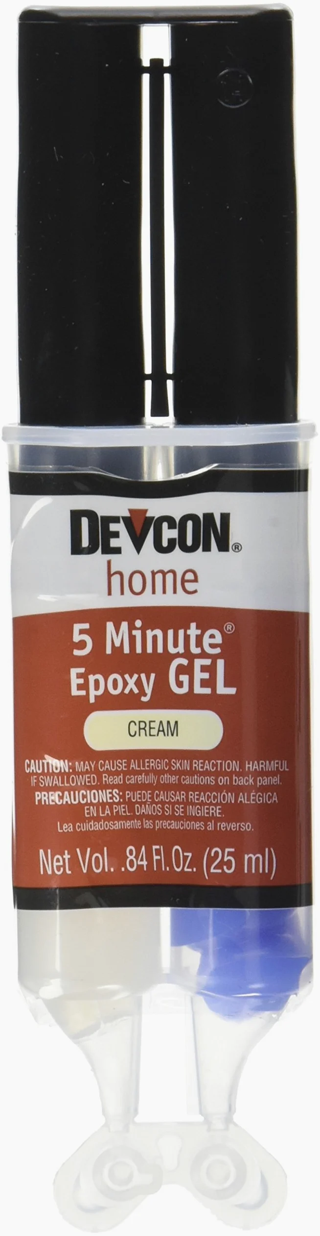 Devcon Alta Resistencia 5-Minute Gel Grueso Epoxi 21045 S-210