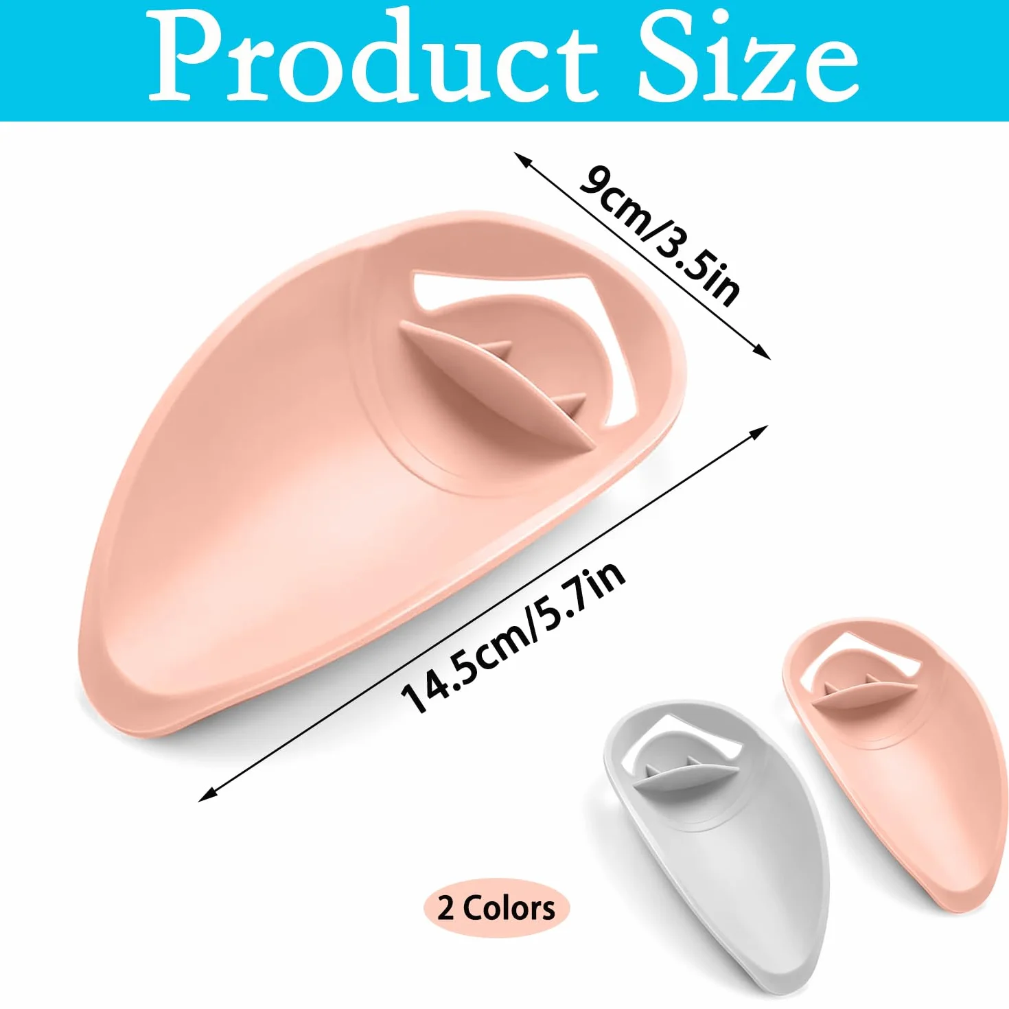 2 Piezas Extensor de Grifo de Silicona, Extensor de Grifo para Baño Niños, Accesorio para Cocina Baño de Grifo (Gris, Rosa)