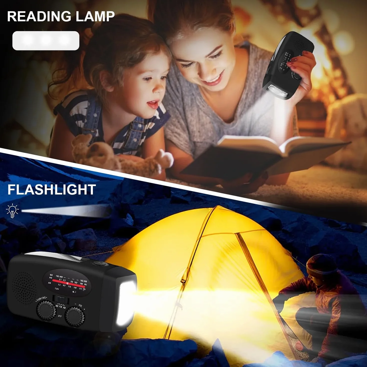 Technaxx Manual Y Radio Solar TX-238