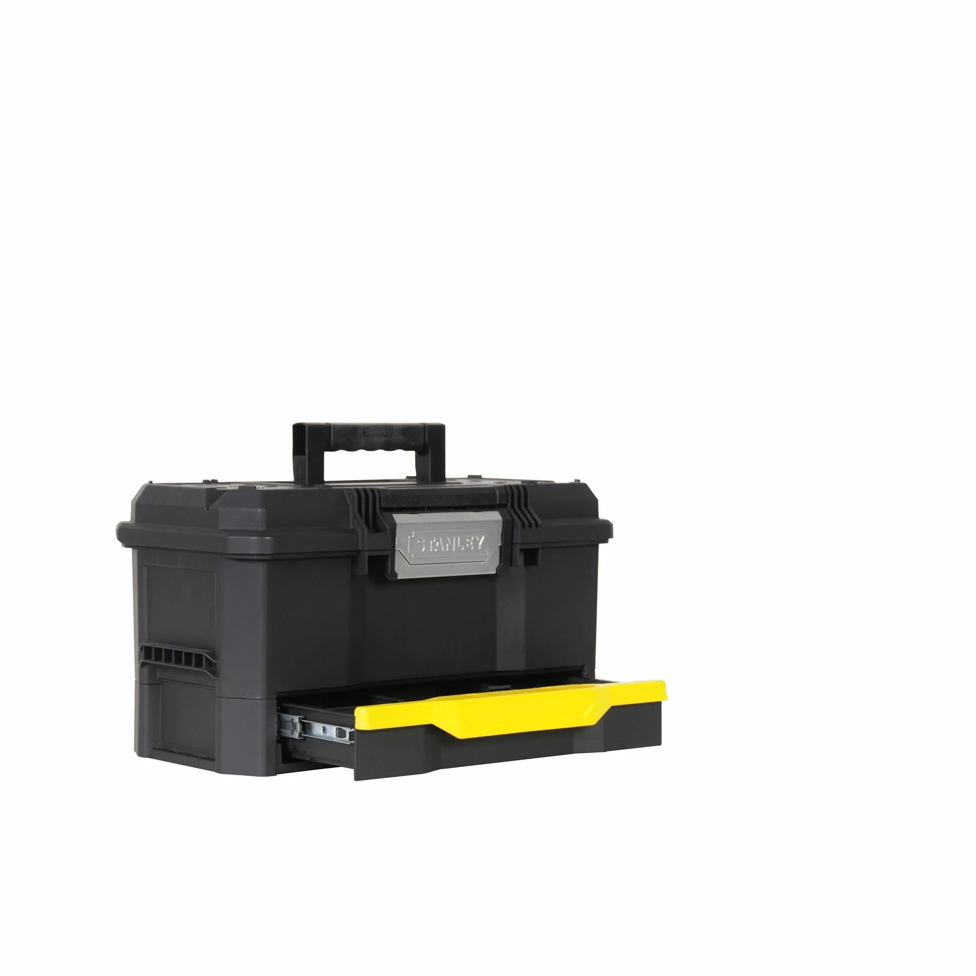 STANLEY Modular Taller Rodante 3 en 1 con Ruedas, Asa Telescópica, 35 kg