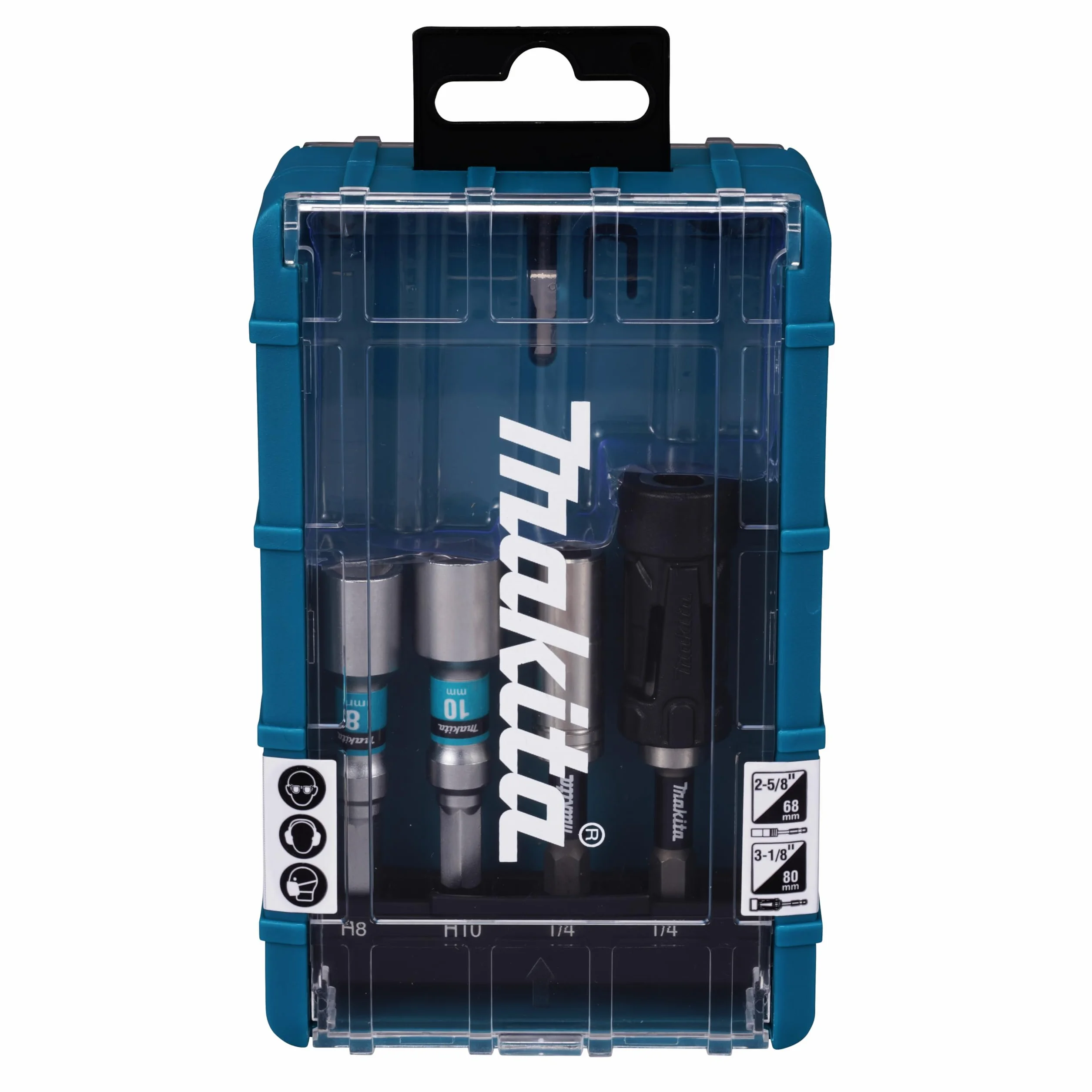 Makita E-25068 Impact Premier Juego de brocas de torsión 28 piezas