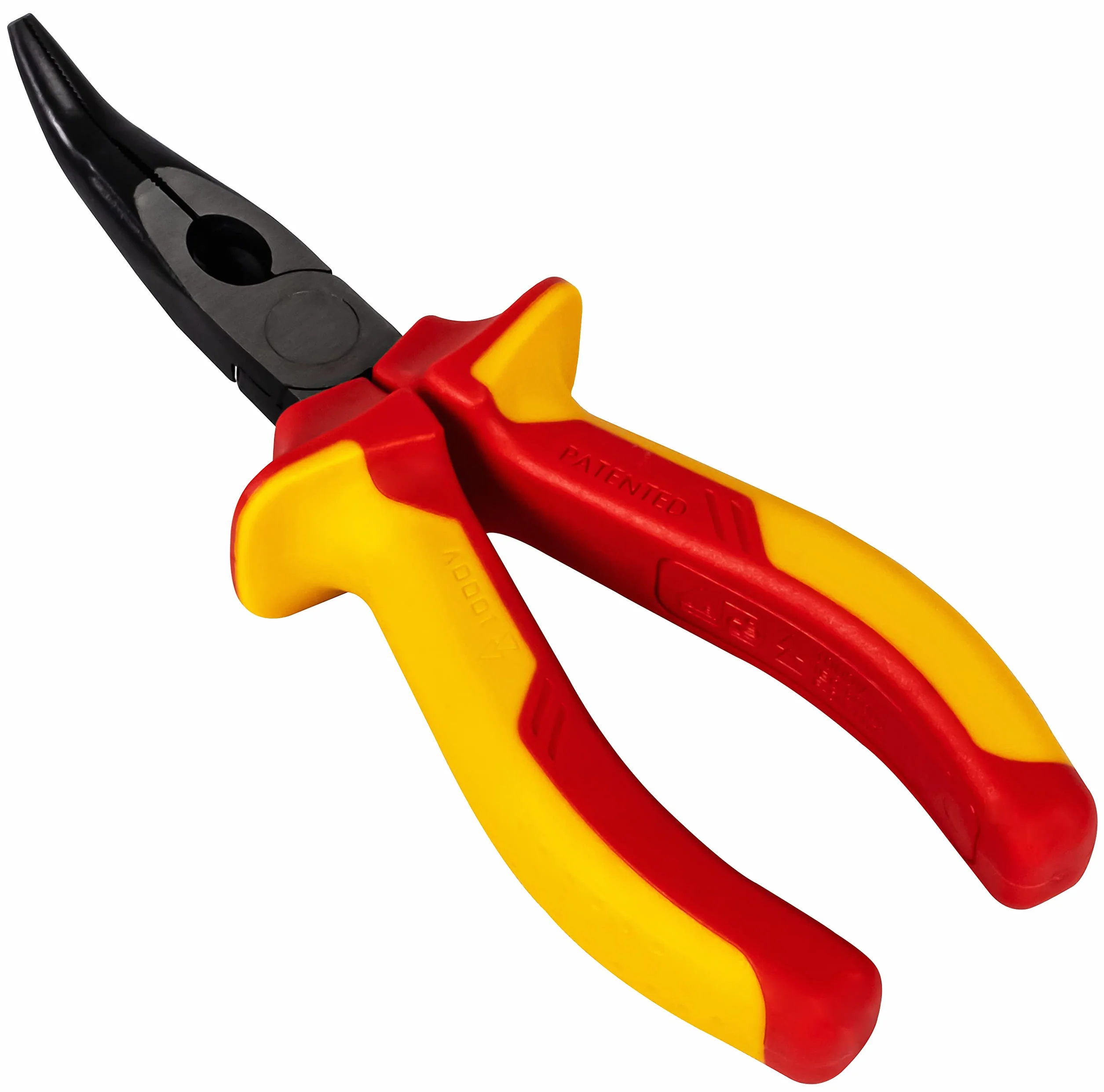 Mannesmann - M10605 - Alicates para teléfonos, VDE, 6", doblado