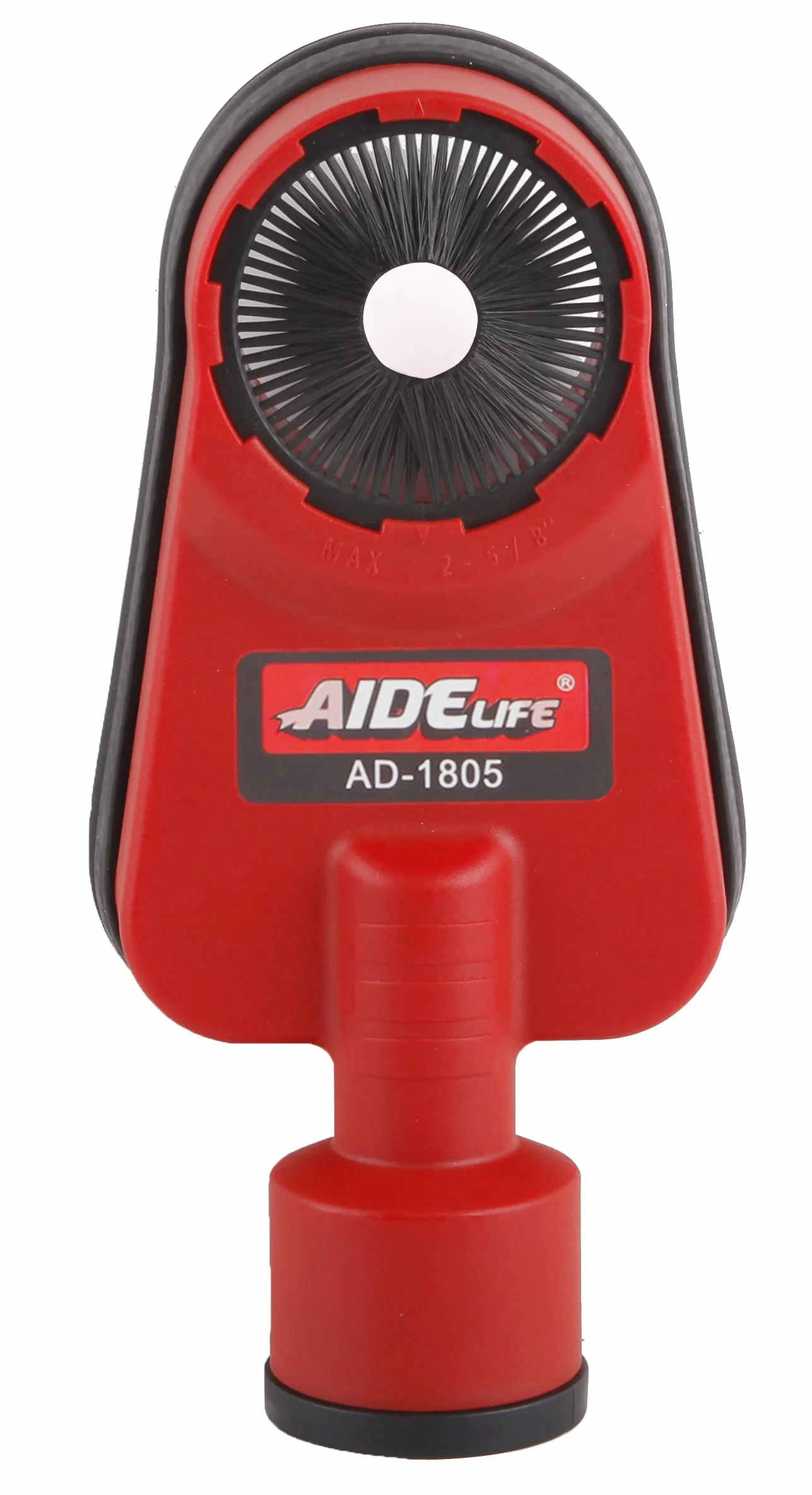 Aidelife Caperuza de aspiración para taladro percutor/Martillo eléctrico/taladro percutor a bateria