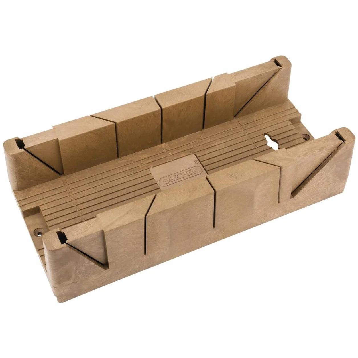 Draper 10266 - Caja para ingleta (165 x 360 x 90 mm)