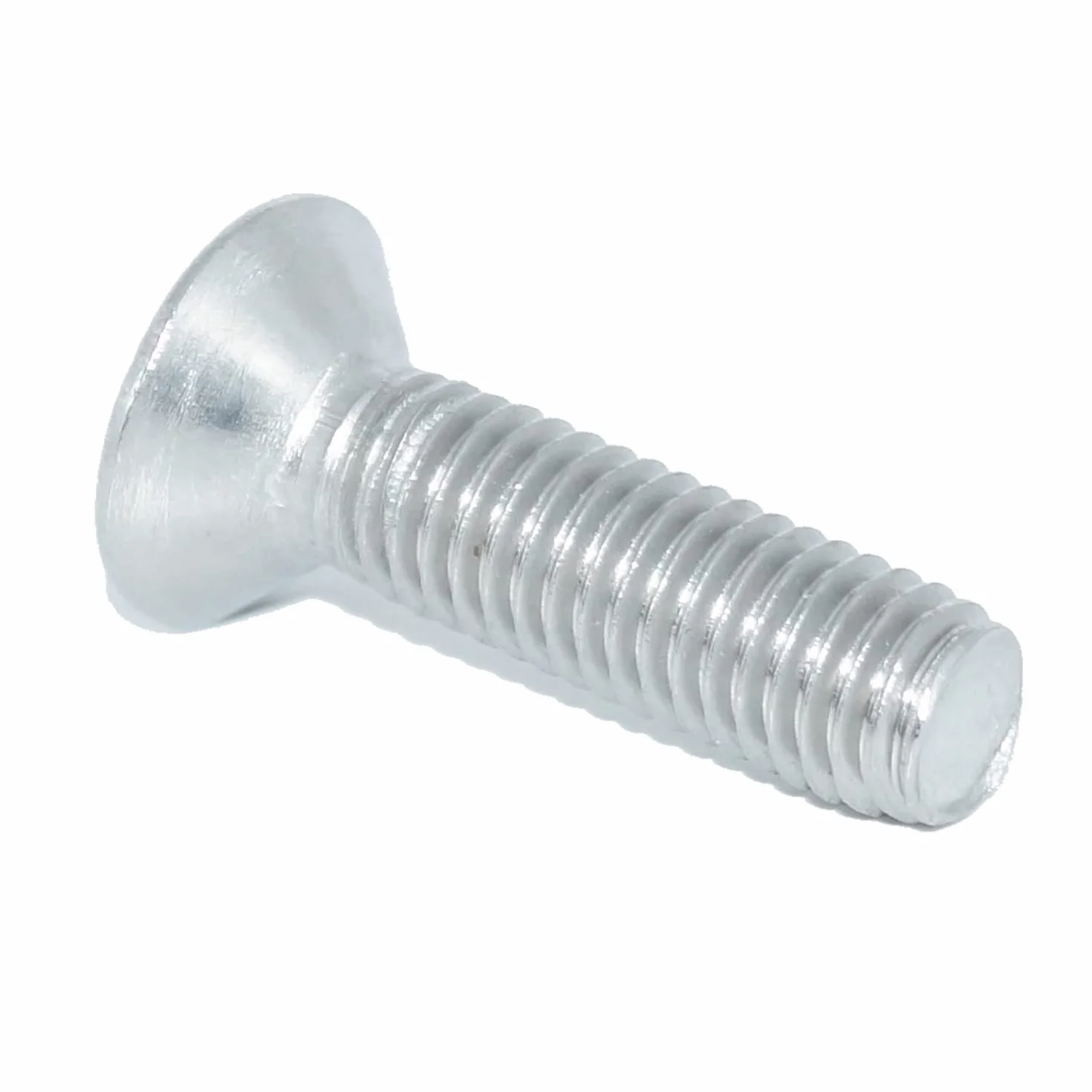 Tornillos avellanados con hexágono interior, M10 x 150, 10 unidades, ISO 10642 A2, acero inoxidable