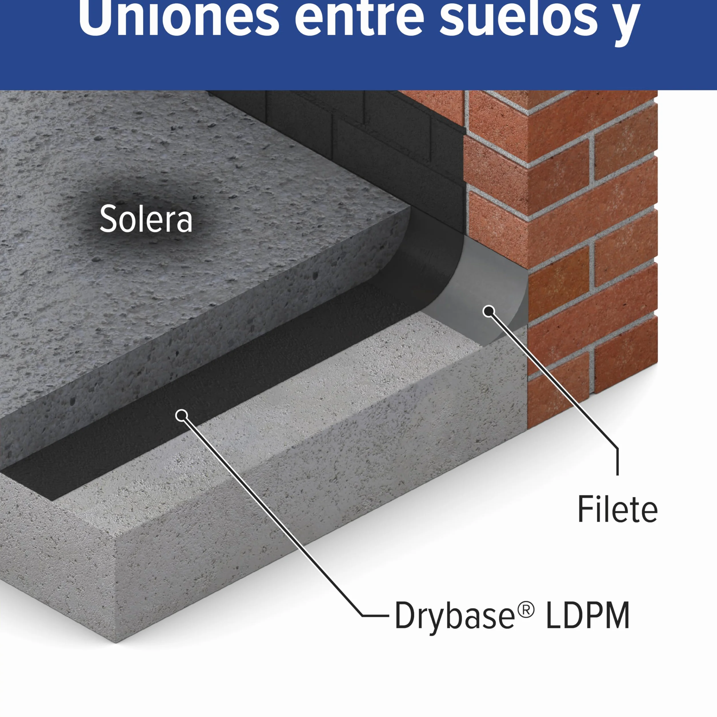 Drybase Membrana líquida impermeable antihumedad (1L - Blanco)