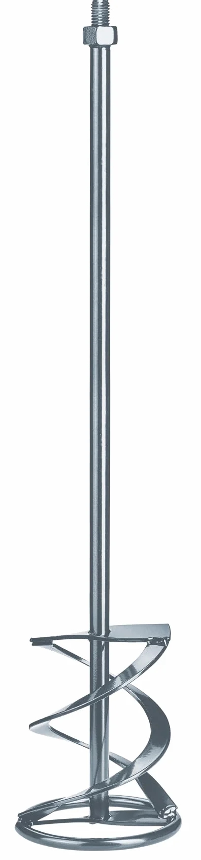 Varilla de mezcladora para pintura 120mm M14