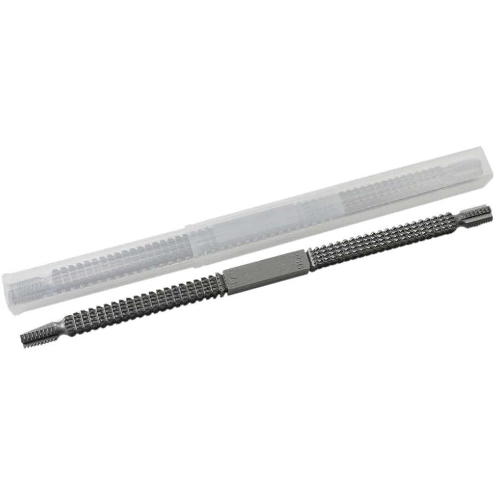 Dönges Lima roscada, BSW-BSF 24G-10G (3/16-1')