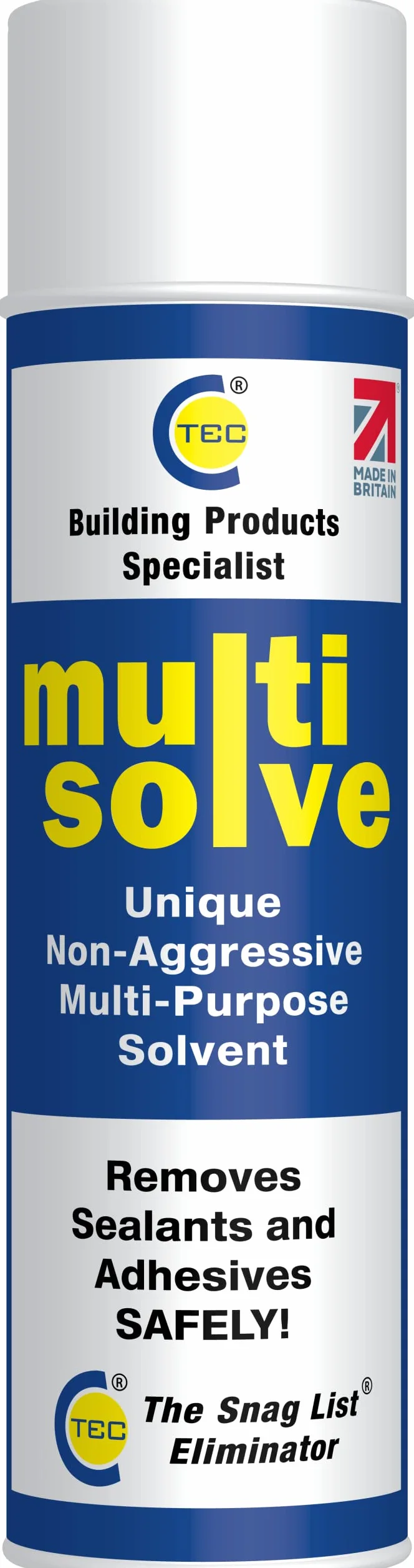 CT1 Multi resolver Spray 500 ml