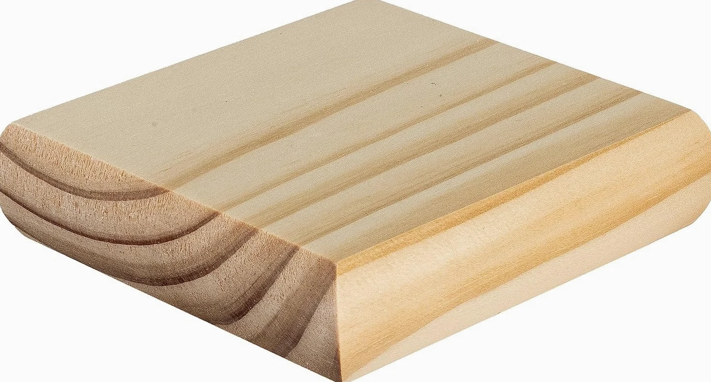 Cambridge - Tapa plana de pino transparente de 102 x 102 x 27 mm, tapa plana para poste de escalera completa de 82 mm, empotrable para adaptarse a un Newel de 82 mm x 82 mm