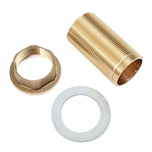 Charles Mezclador Lavabo Grifo Reparación Kit de Montaje Grifo Roscado Latón Tubería Nuez Piezas - #3