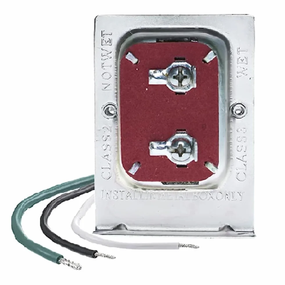 Transformador de timbre (AC16 V, 30 VA para dispositivo adaptador de corriente para timbre de vídeo