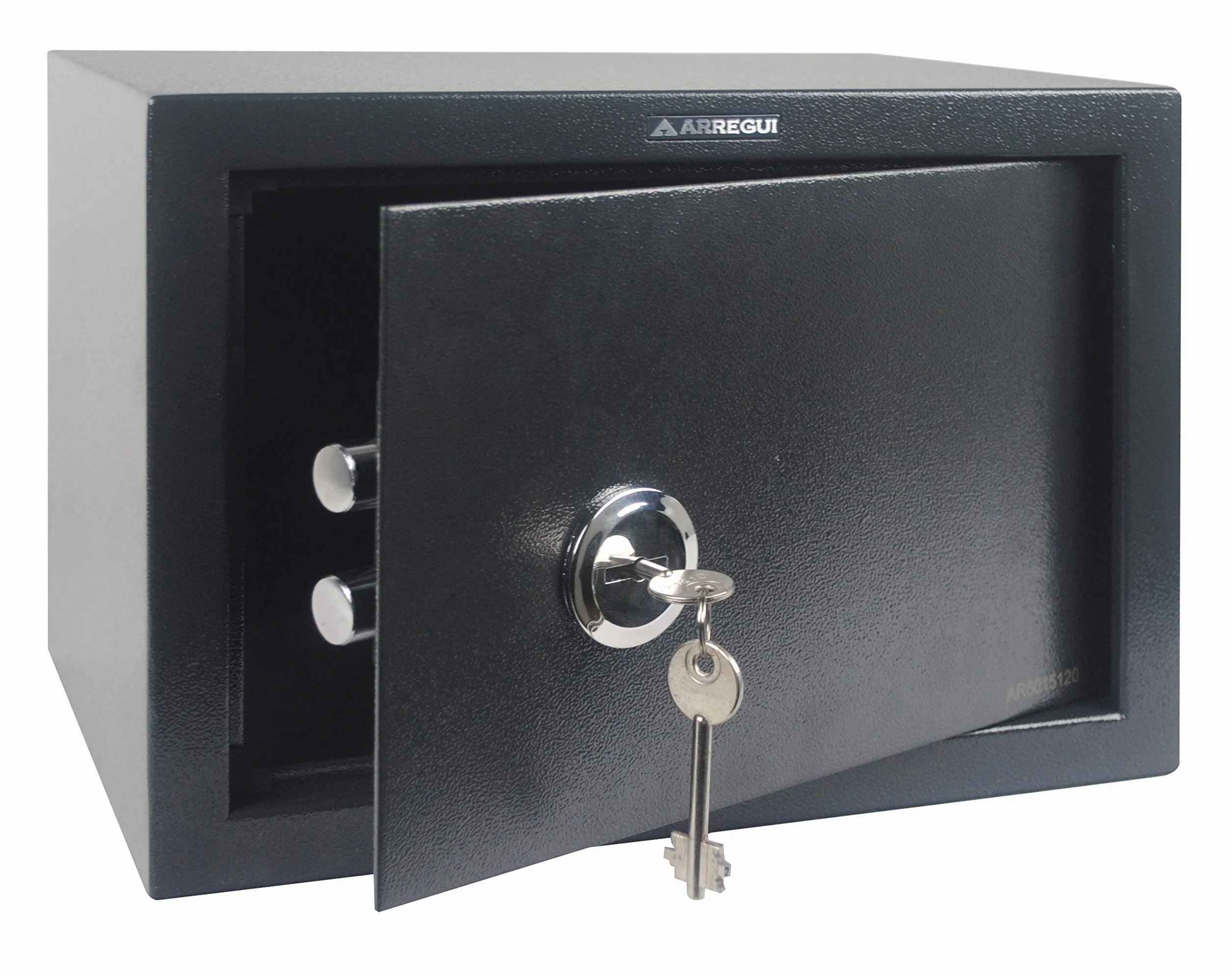 Arregui - Caja fuerte Class sobreponer T25K llave