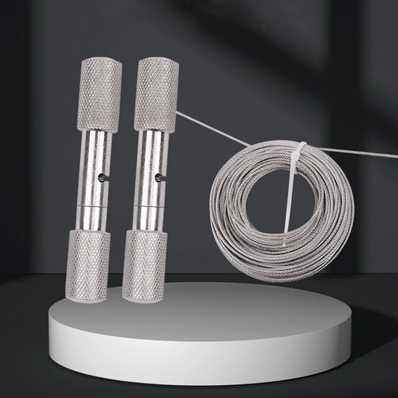 Herramienta para descornar de acero inoxidable, cable de 14 m de longitud, mango de 16 mm de diámetro, cortapelos duradero para cría de animales, equipo de granja veterinaria | Descornado rápido, segu