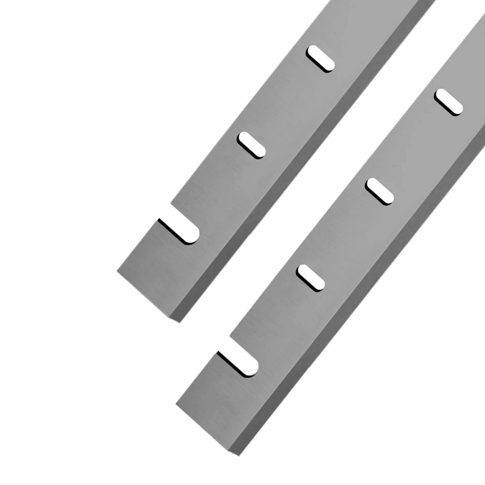 Cuchillas cepilladoras de madera HSS de 12-1/2 pulgadas, compatibles con DeWalt DW733, repuesto DW7332, juego de 2 piezas