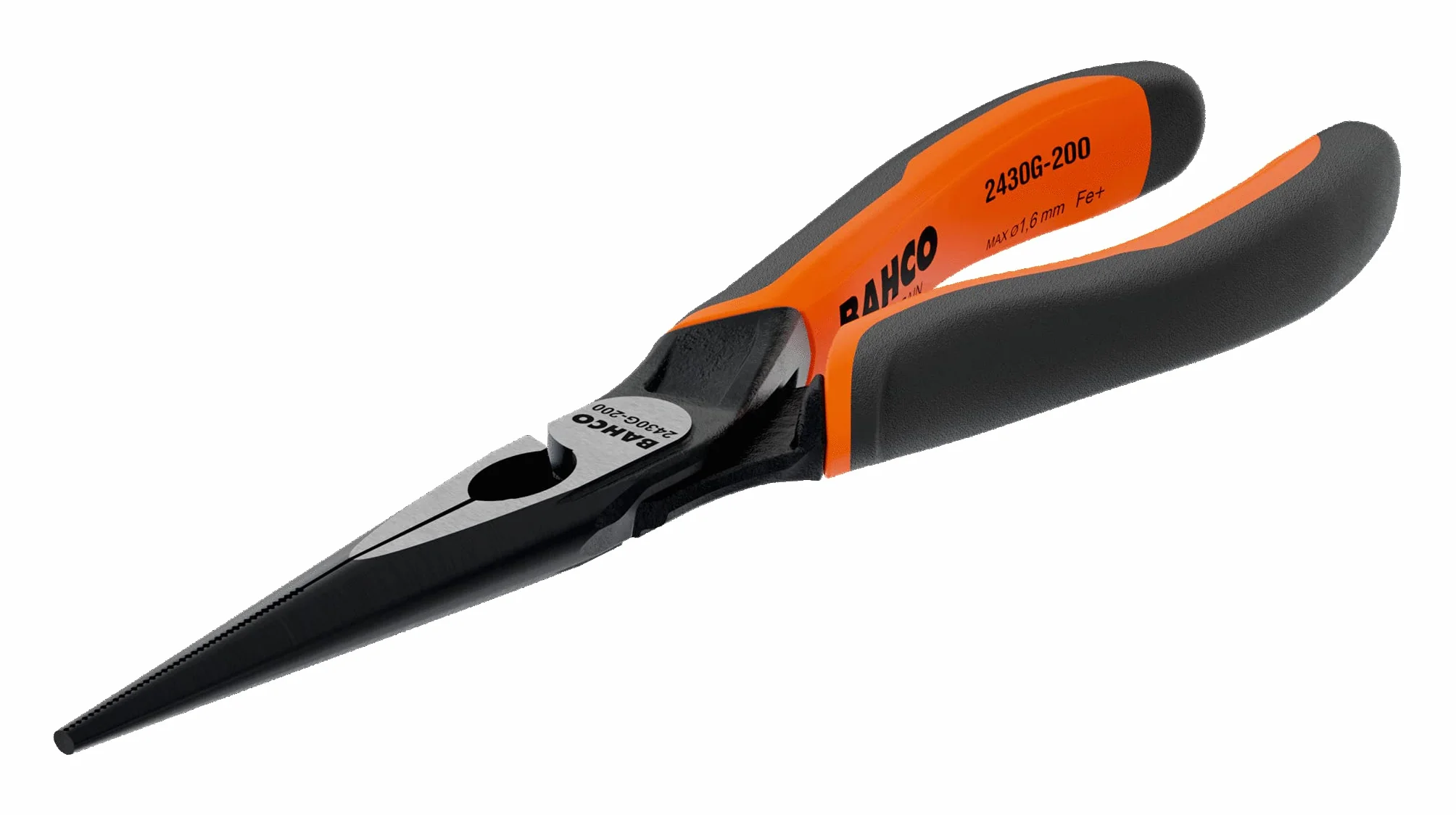 Alicate Semir Plana Largo 160