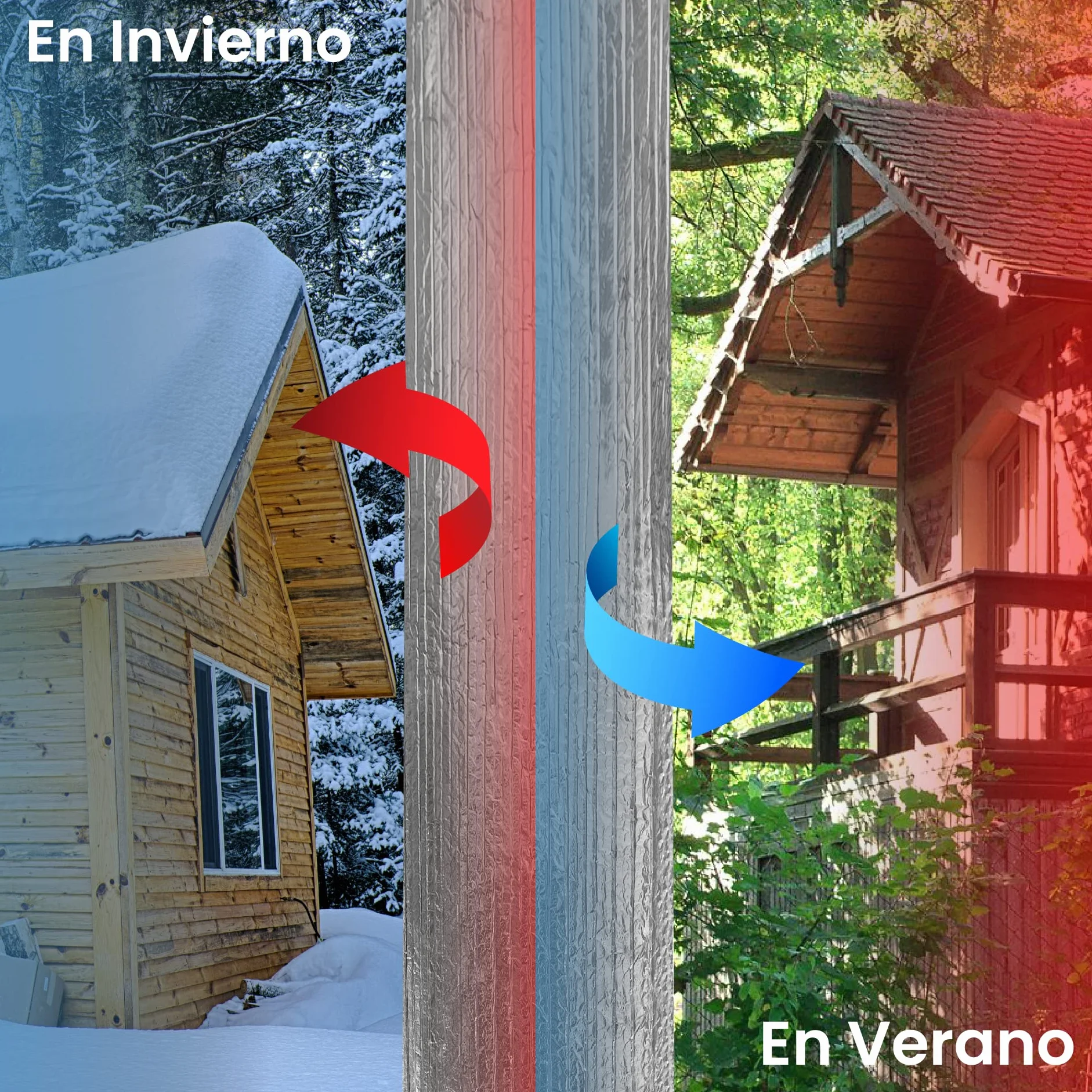 Aislante Térmico Reflexivo Aluminio Burbujas 0.5x25 m 12.5 m² Frío Calor Viviendas Caravanas Campers