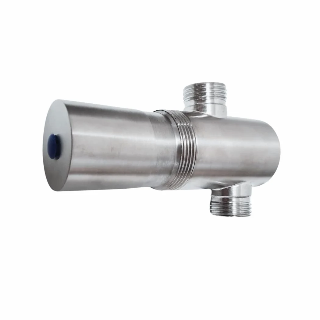 Grifo de botón no temporizado, control de rodillo, patas, mano para fregaderos, duchas, fuentes 1/2"