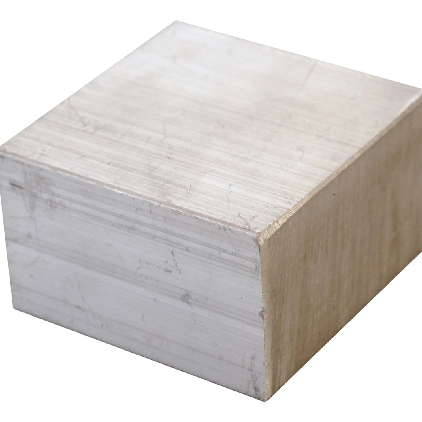 STUBAI 252111 WoodRepair - Bloque de enfriamiento de aluminio (50 mm x 50 mm, para enfriar las arcillas líquidas)