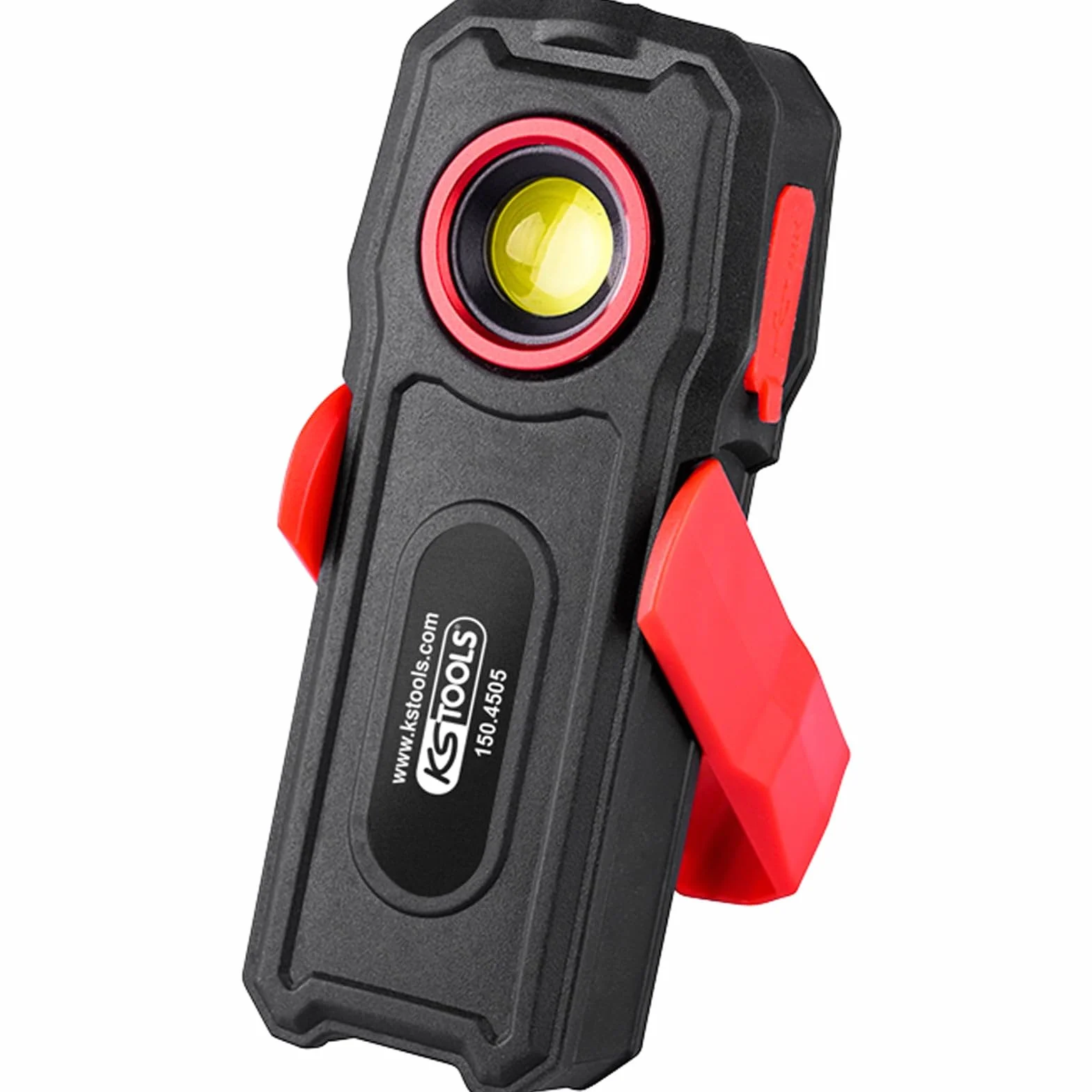 KS Tools Mobile Werkstatt-Handlampe, knickbar, 300 Lumen 150.4505