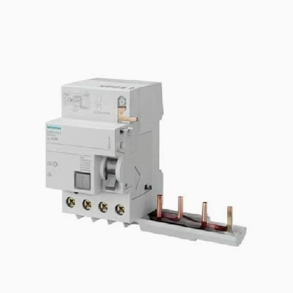 Interruptor magnetotérmico diferencial 1P+N 10A 0,3A 6KA 2M 30mA - Cód. HERD608661