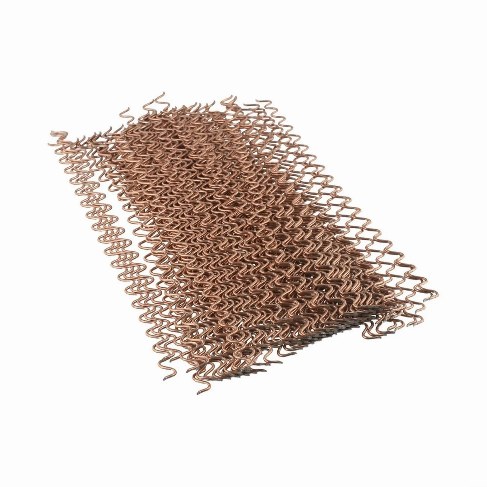 Juego de cables de soldadura ondulada para reparación de abolladuras y aplicaciones de soldadura por puntos en trabajos automotrices (100 piezas)