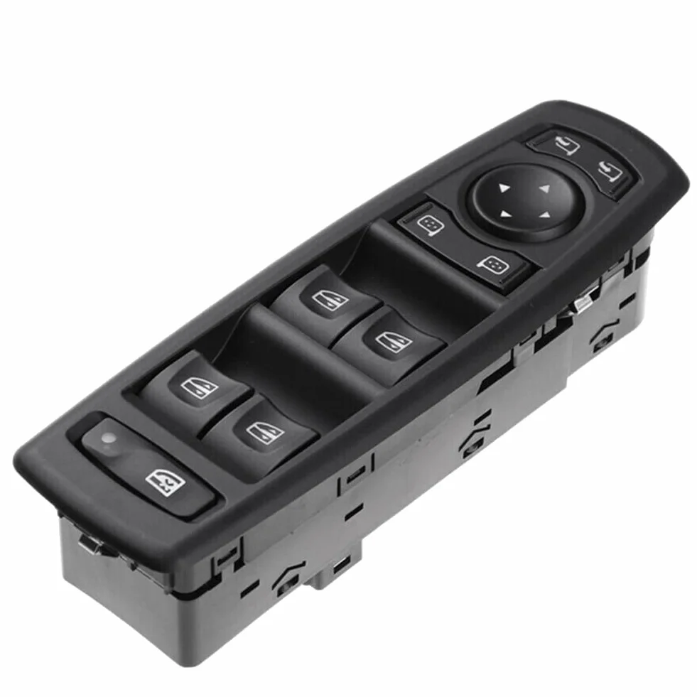 Para Fluence 08-16 Interruptor de Control de Ventana Principal de Potencia Lado del Conductor 254000006R 7700817337