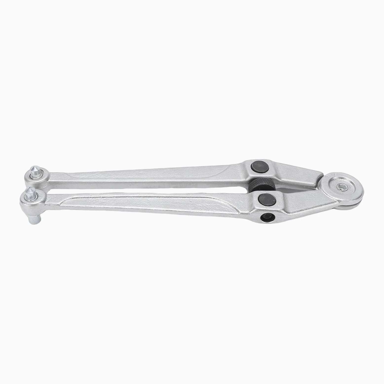 Llave inglesa de pasador ajustable Herramienta multiusos universal portátil para automóvil ATV Camión UTV Reparación Mantenimiento Alta durabilidad Ingeniería de precisión Diseño