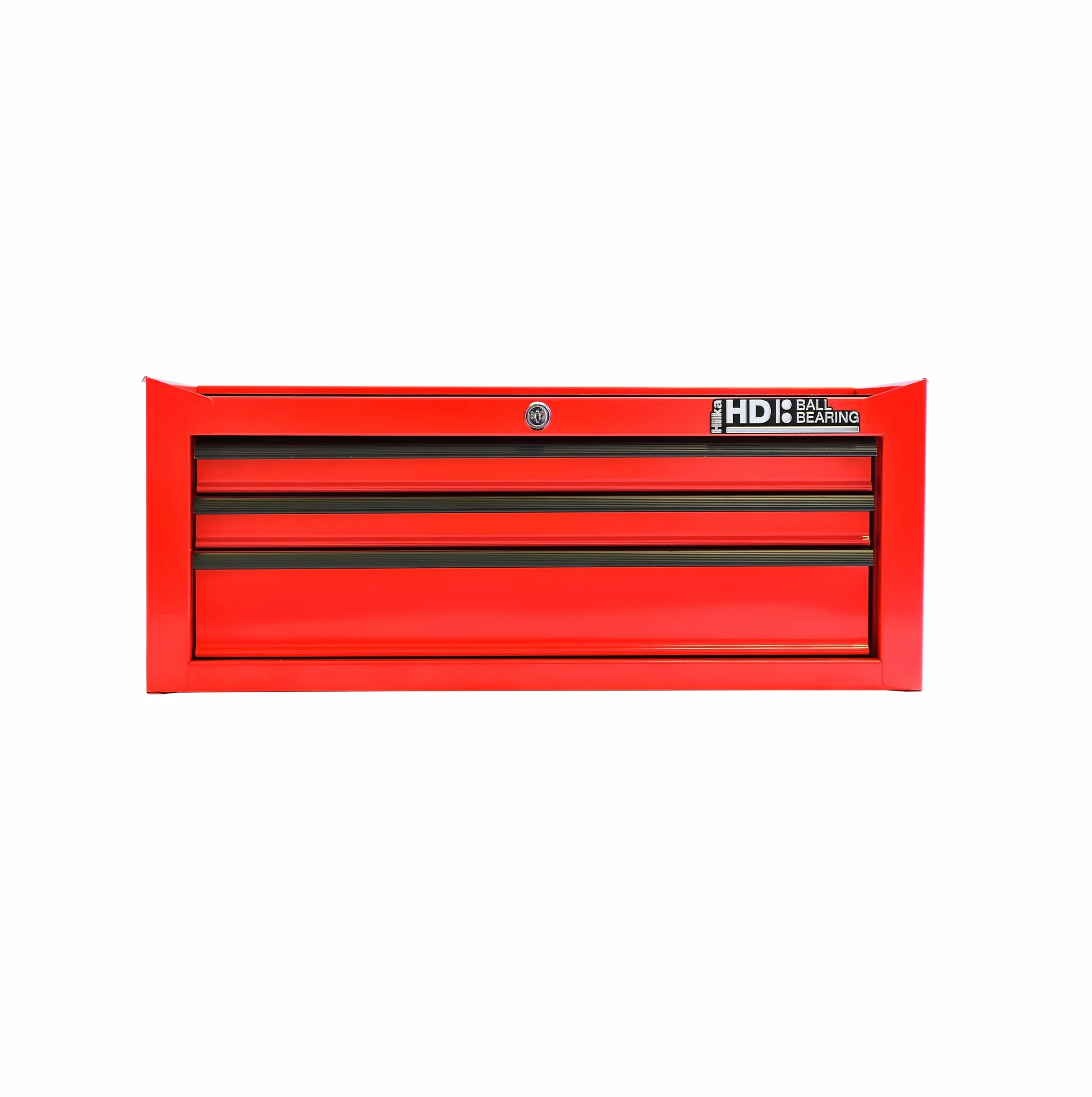 Hilka G301C3BBS - Caja de herramientas duradera con 3 cajones