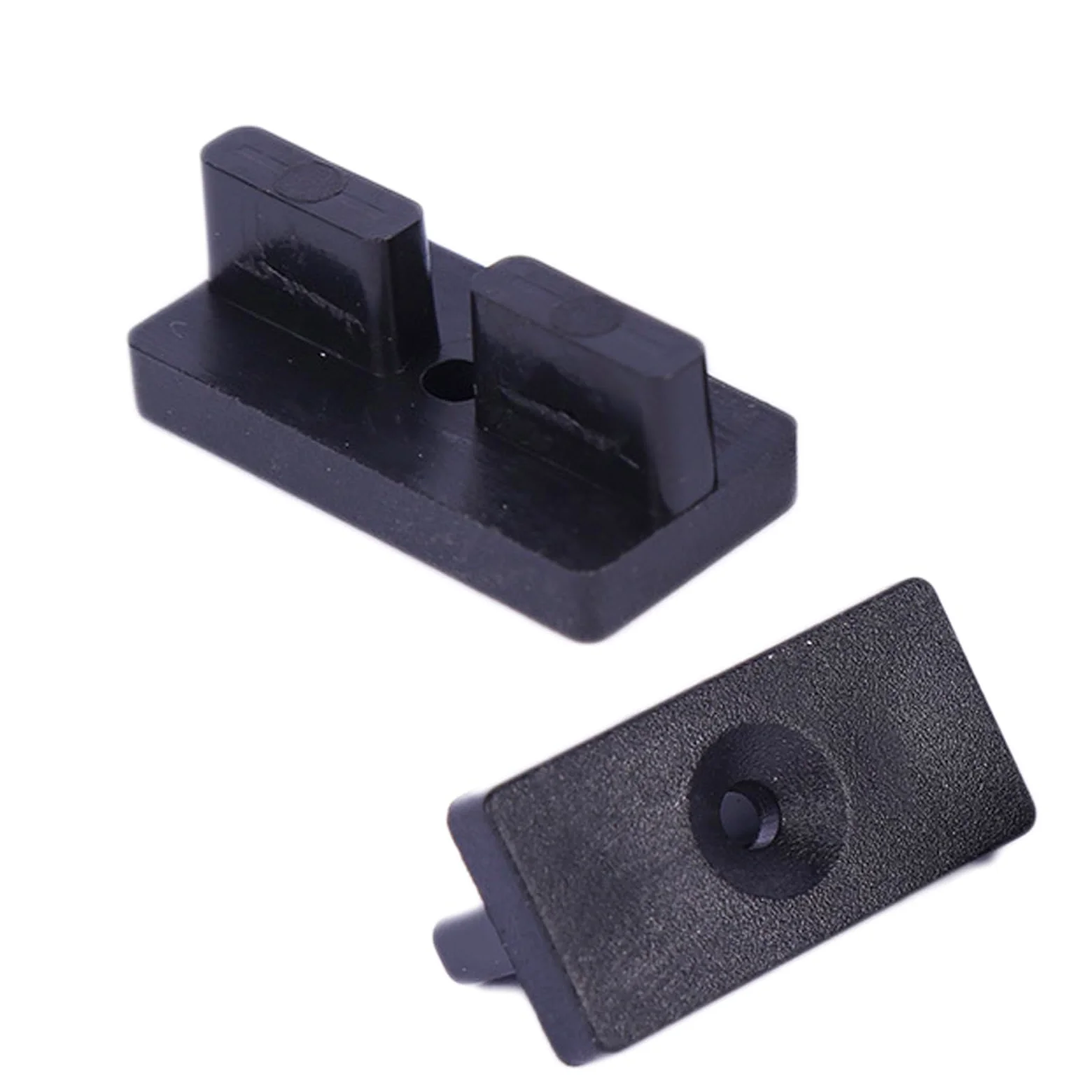 Clips de fijación T para cubierta compuesta, clip de cubierta con sujetador inicial, clip de cubierta oculto para sujetadores de tableros, sujetadores ocultos Clips de fijación T de WPC con tornillos