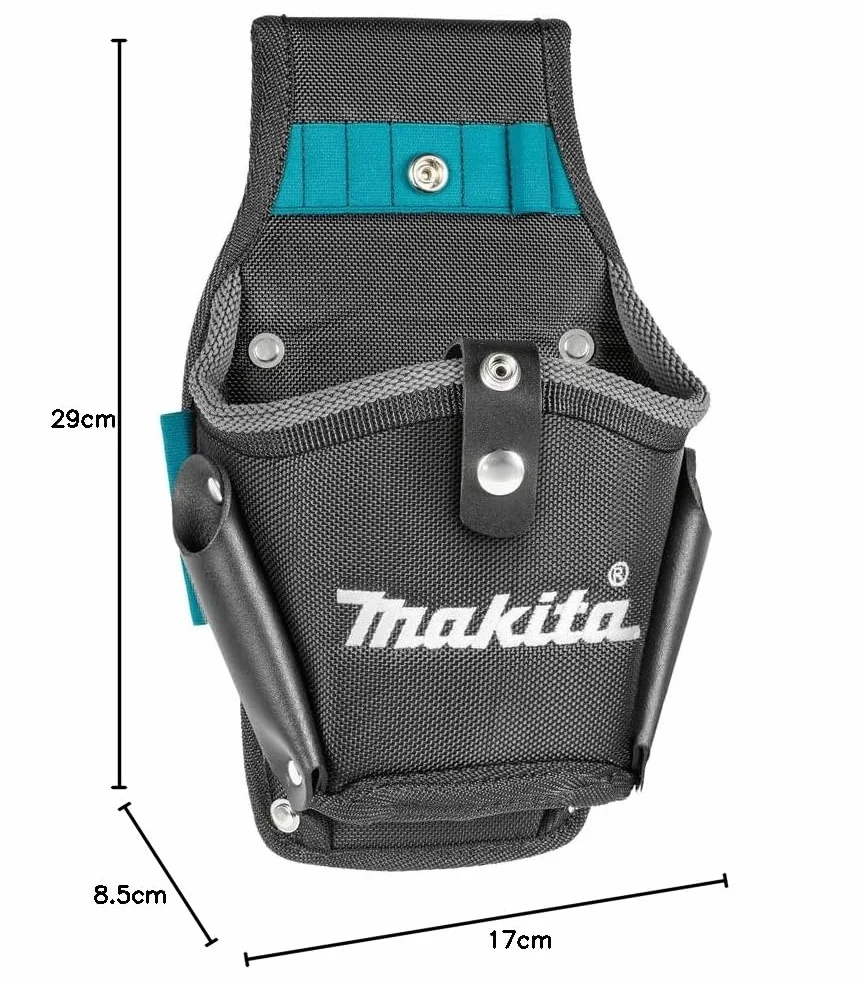 CARTUCHERA GRANDE UNIVERSAL L/R MAKITA