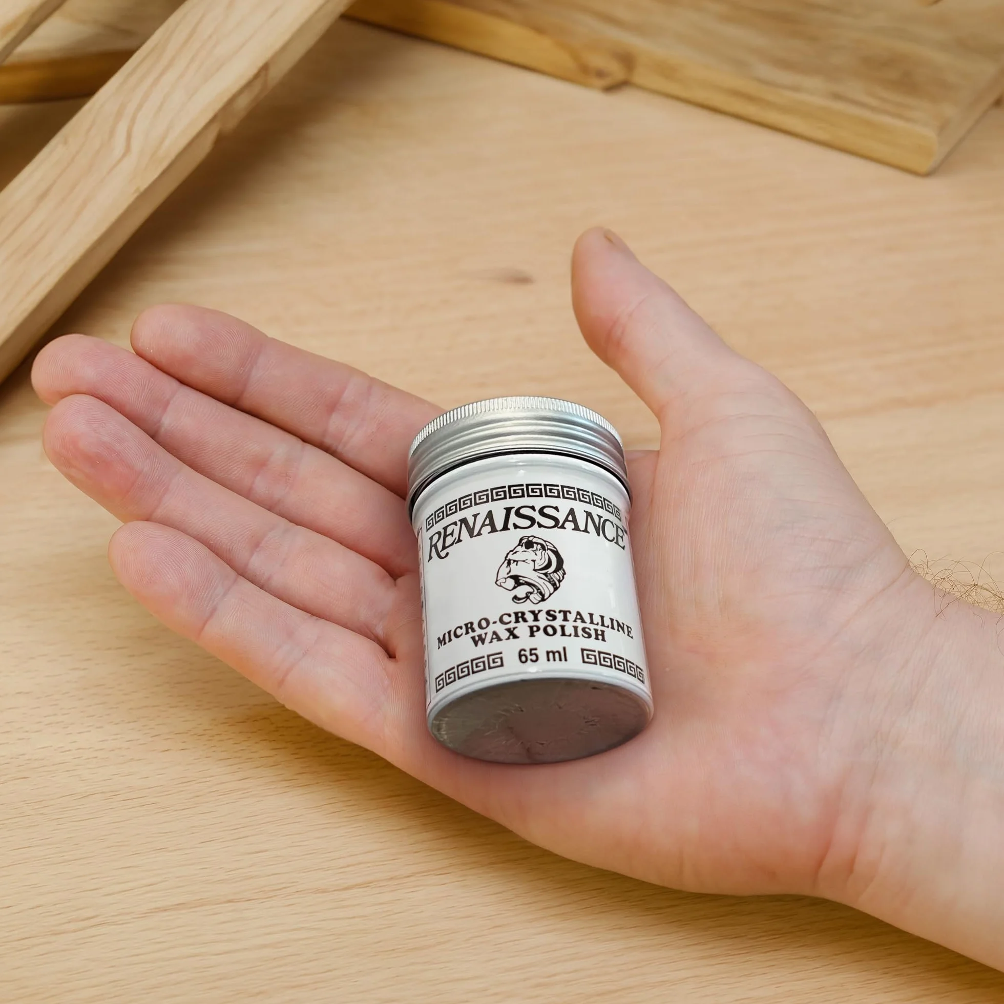 Renaissance - Microcera cristalina (65 ml)