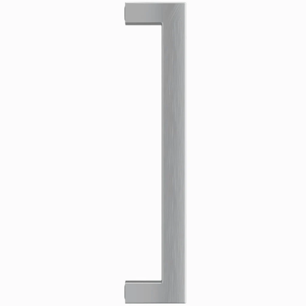 Genérico Tiradores para armarios 20 uds Acero Inoxidable Plateado 160 mm,Bricolaje,Accesorios de Bricolaje,Ferretería para armarios,Pomos y picaportes de armarios-3203638