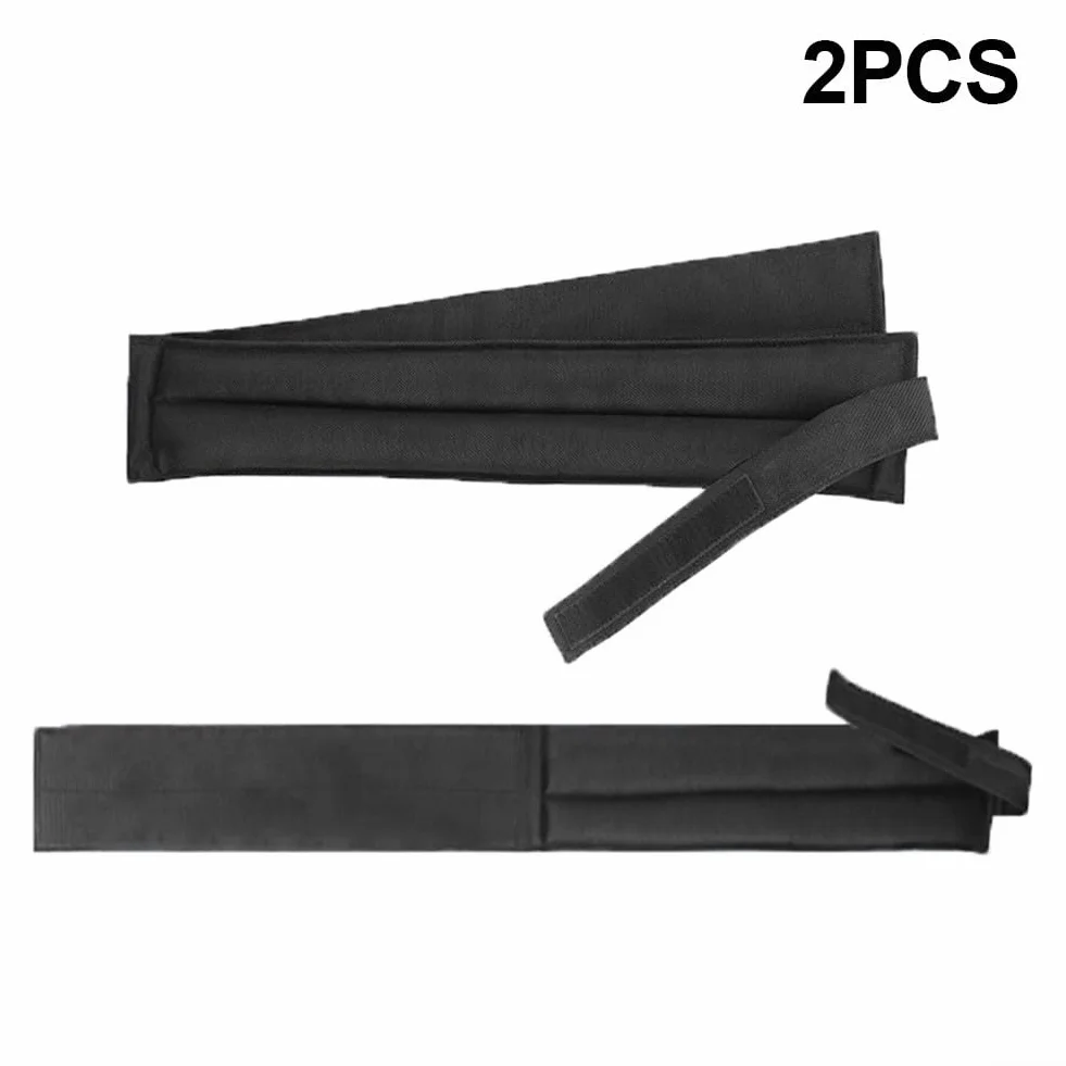 Correas de zancos para paneles de yeso, par de bandas acolchadas gruesas extra cómodas para decoración del hogar y rendimiento en la calle