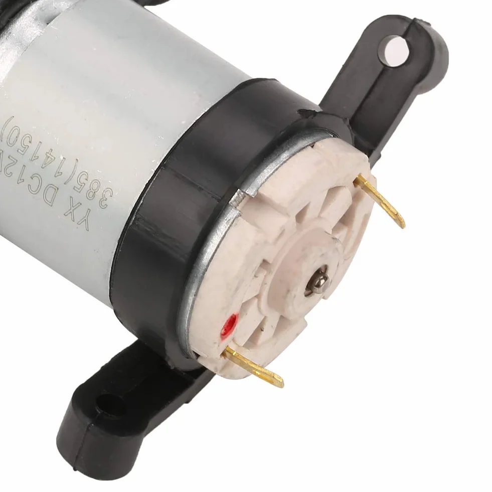 Bomba Agua Diafragma 12V Mini 1,5-2 L/min para Máquina de Té