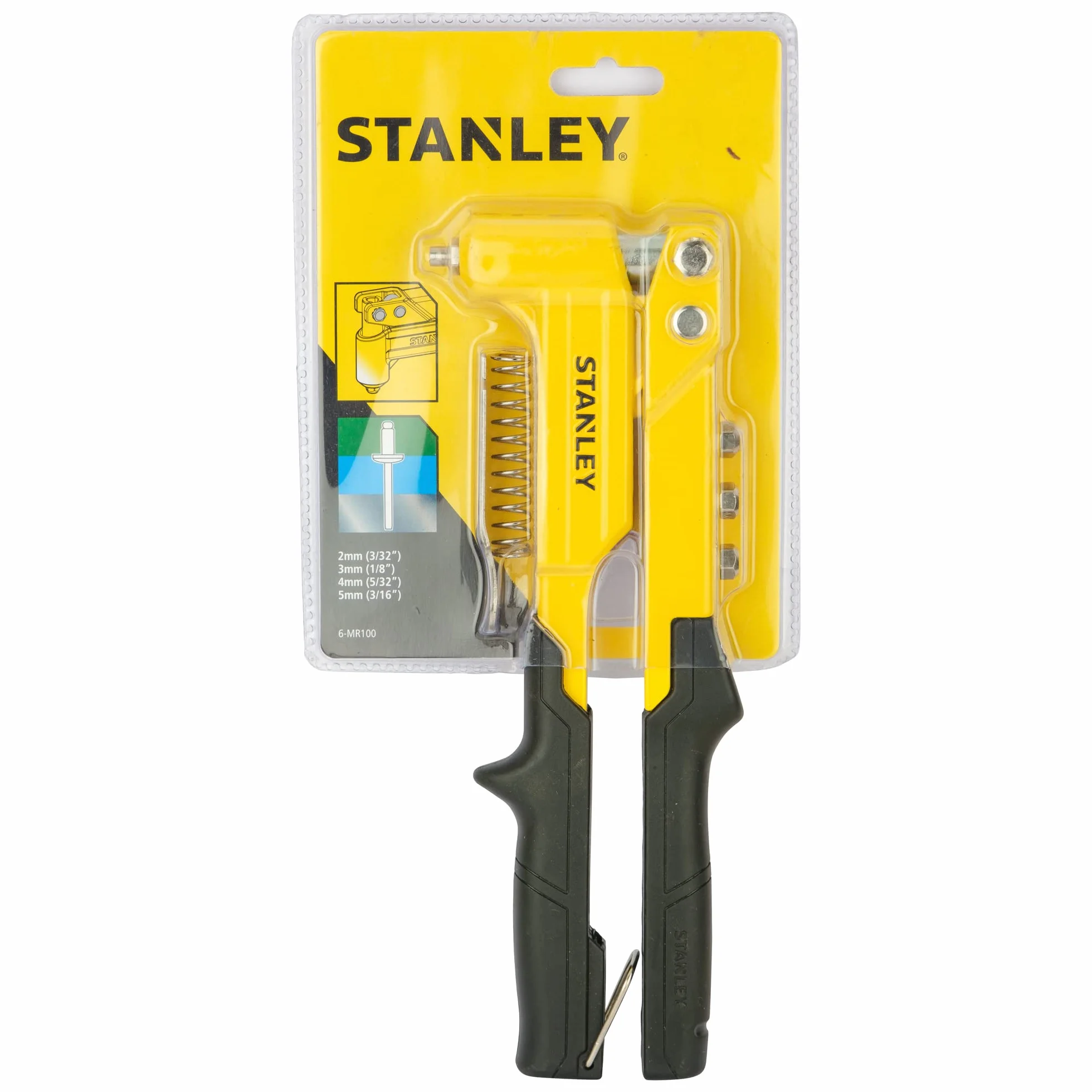 Stanley 6-MR100 - Remachadora MR100