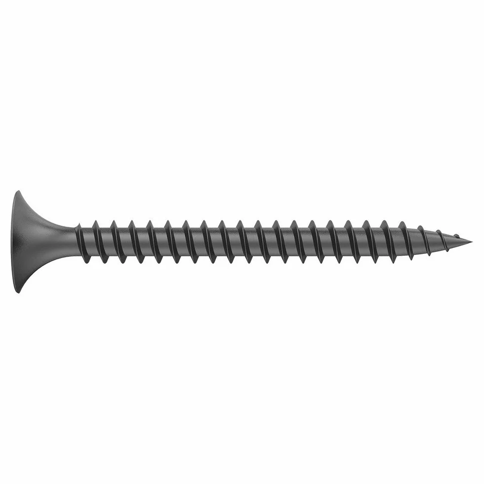 C5630451 - Tornillo fosfatado para pladur 3.5x35, negro