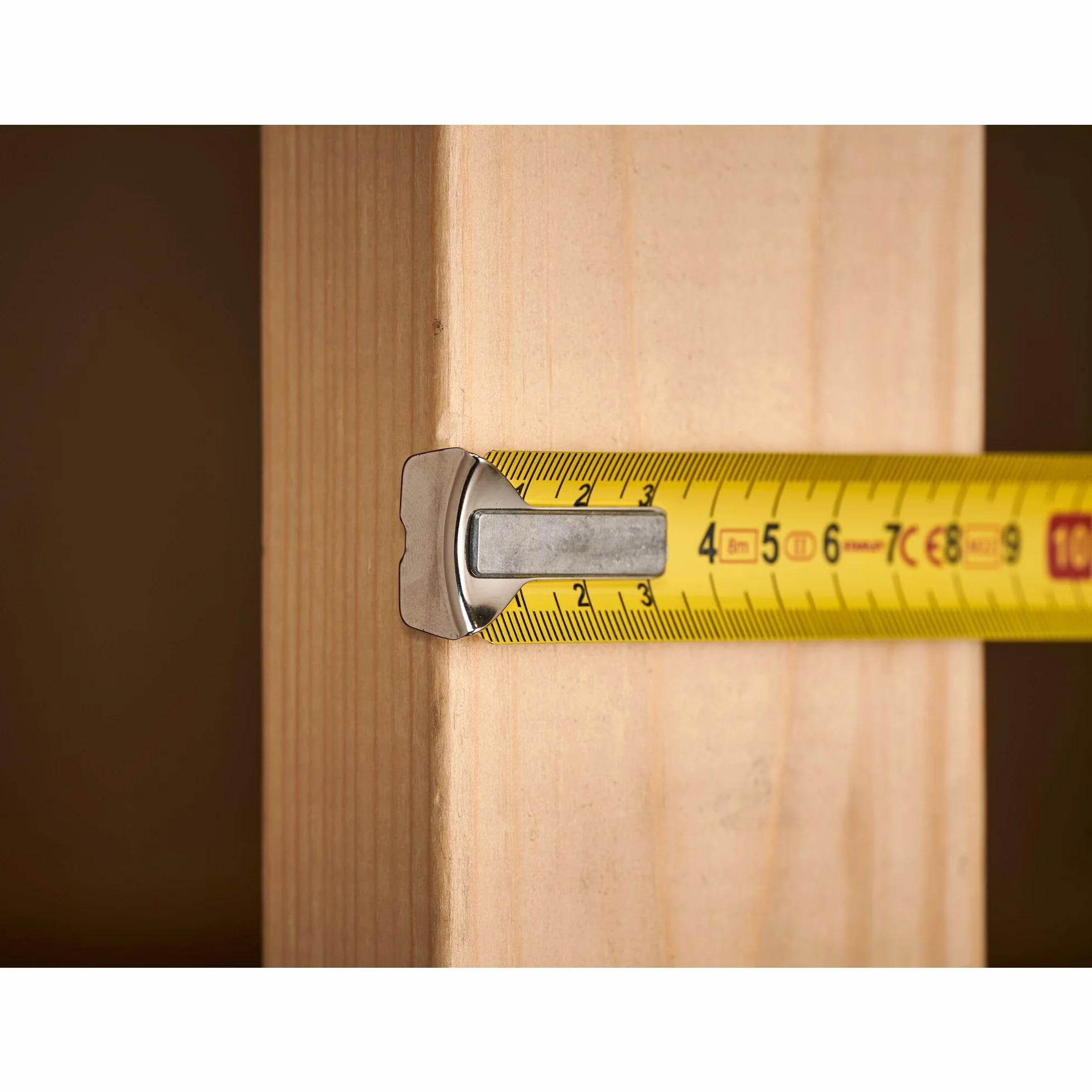 Stanley 1-33-198 - Flexómetro Powerlock Classics abs 8m x 25mm