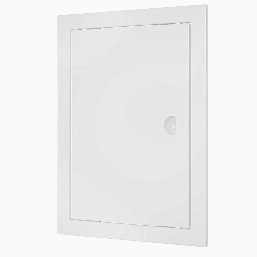 Panel de acceso de 300 mm x 500 mm, plástico para puerta de inspección, 30 cm x 50 cm P