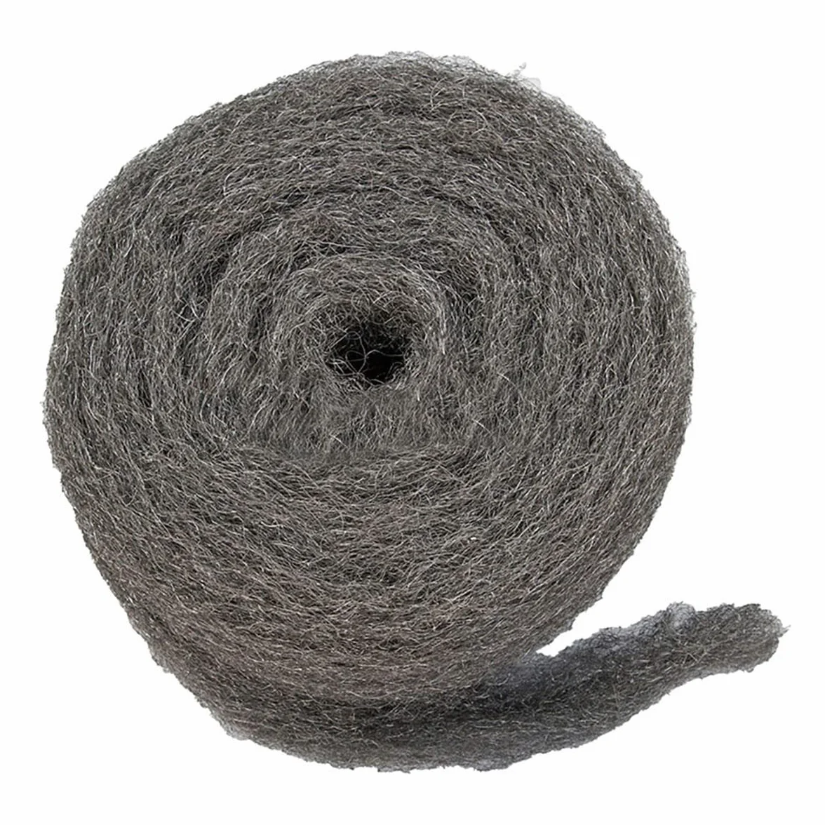 Akron Bobina DE Lana DE Acero Lisa 2,250KG. Nº2, Multicolor, Unica, 77725