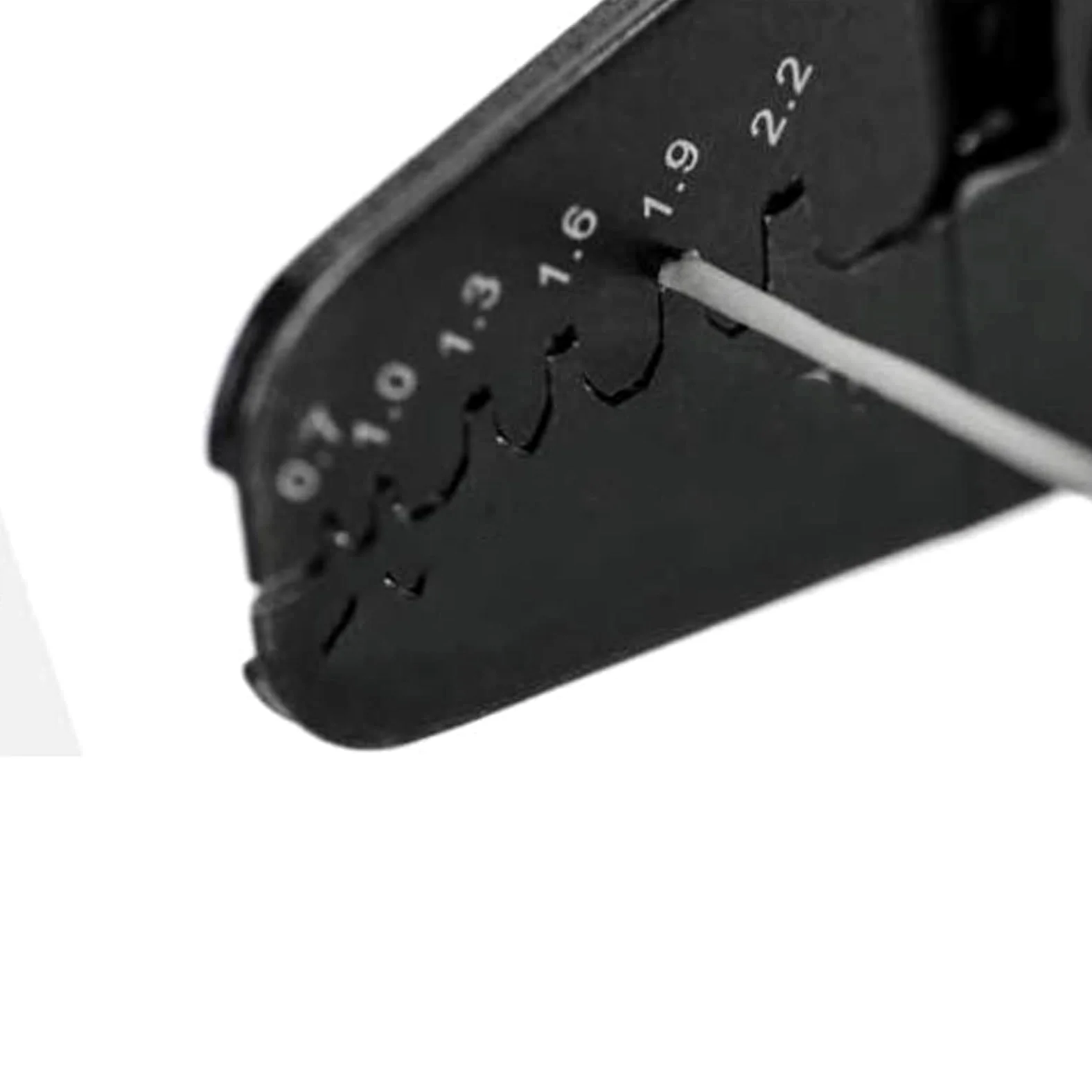 JINGYAN Alicates universales 1pc Connectors set Open Barrel Crimping pliers hand Tool for Terminal Micro
