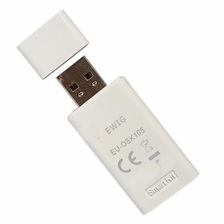 Módulo Wifi Ewig para aire Midea , Kaysun ... EU SK105 EU SK103